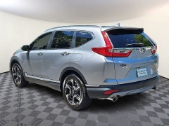 Used 2017  Honda CR-V 4d SUV AWD Touring at CarloanExpress&period;Com near Hampton&comma; VA