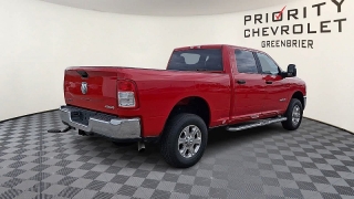 Used 2024  Ram 2500 Big Horn 4x4 Crew Cab 6'4" Box at CarloanExpress&period;Com near Hampton&comma; VA