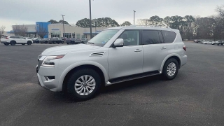 Used 2024  Nissan Armada 4x2 SV at CarloanExpress&period;Com near Hampton&comma; VA