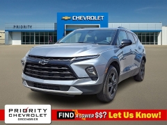 Used 2024  Chevrolet Blazer FWD 4dr LT w&sol;2LT at CarloanExpress&period;Com near Hampton&comma; VA