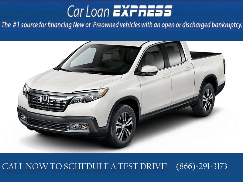 Used 2017  Honda Ridgeline Crew Cab FWD RTL at CarloanExpress.Com near Hampton, VA