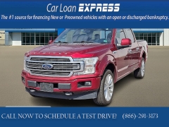 Used 2018  Ford F-150 4WD SuperCrew Box at CarloanExpress&period;Com near Hampton&comma; VA