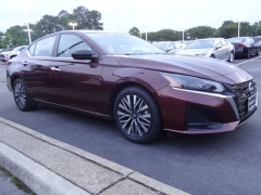 Used 2024  Nissan Altima 2&period;5 SV Sedan at CarloanExpress&period;Com near Hampton&comma; VA