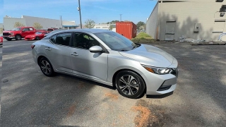 Used 2023  Nissan Sentra SV CVT at CarloanExpress&period;Com near Hampton&comma; VA