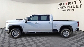 Used 2024  Chevrolet Silverado 2500HD 4WD Crew Cab 159" LTZ at CarloanExpress&period;Com near Hampton&comma; VA