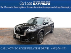 Used 2024  Nissan Pathfinder SV 4WD at CarloanExpress&period;Com near Hampton&comma; VA