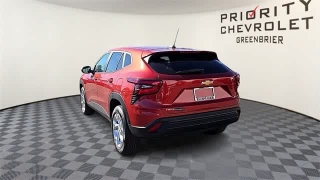 Used 2024  Chevrolet Trax FWD 4dr LS at CarloanExpress.Com near Hampton, VA