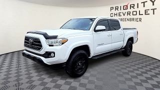 Used 2019  Toyota Tacoma 2WD Double Cab 5' Bed V6 AT &lpar;Natl&rpar; at CarloanExpress&period;Com near Hampton&comma; VA