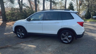 Used 2020  Honda Passport 4d SUV FWD Touring at CarloanExpress&period;Com near Hampton&comma; VA