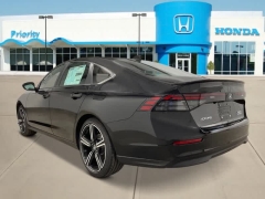 New 2025  Honda Accord Hybrid Sport Sedan at CarloanExpress.Com near Hampton, VA