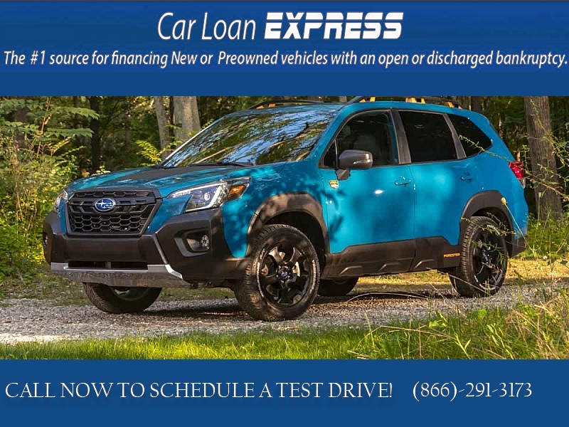 Used 2024  Subaru Forester Premium AWD at CarloanExpress&period;Com near Hampton&comma; VA