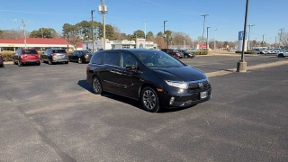 Used 2024  Honda Odyssey EX-L Auto at CarloanExpress&period;Com near Hampton&comma; VA