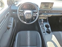 Used 2025  Honda Civic Hatchback Sport CVT at CarloanExpress&period;Com near Hampton&comma; VA