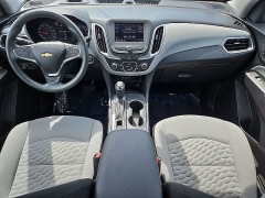Used 2020  Chevrolet Equinox 4d SUV AWD LS w&sol;1LS at CarloanExpress&period;Com near Hampton&comma; VA