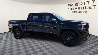 Used 2022  GMC Sierra 1500 4WD Crew Cab 147" Elevation w/3SB at CarloanExpress.Com near Hampton, VA