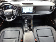 Used 2023  Ford Bronco 4 Door Advanced 4x4 at CarloanExpress&period;Com near Hampton&comma; VA