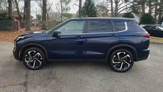 Used 2023  Mitsubishi Outlander SE FWD at CarloanExpress&period;Com near Hampton&comma; VA