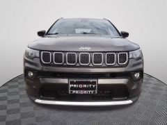 Used 2023  Jeep Compass Limited 4x4 at CarloanExpress&period;Com near Hampton&comma; VA