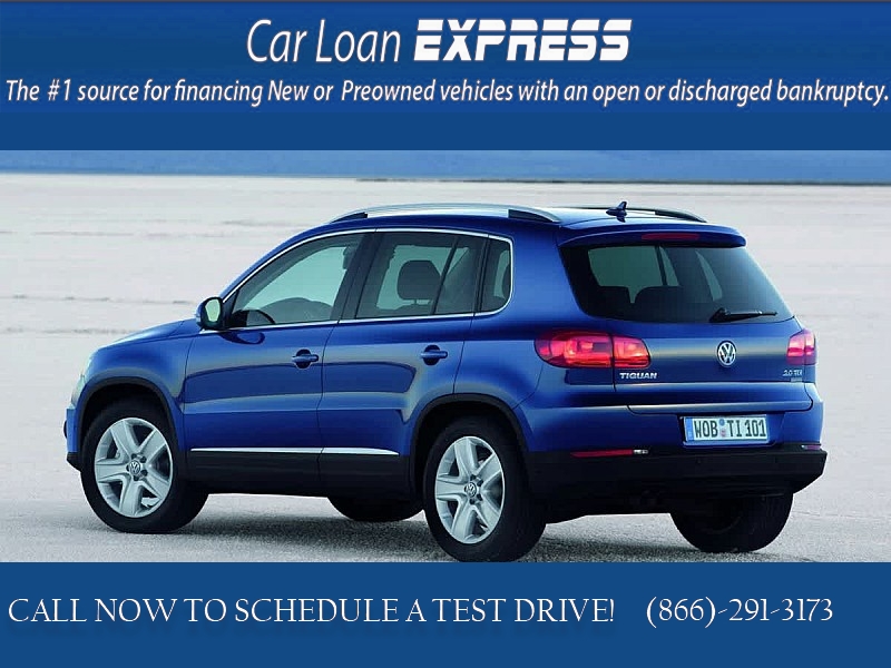 Used 2016  Volkswagen Tiguan 2WD 4dr Auto S at CarloanExpress.Com near Hampton, VA