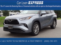 Used 2020  Toyota Highlander AWD (Natl) at CarloanExpress.Com near Hampton, VA