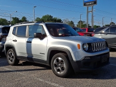Used 2017  Jeep Renegade 4d SUV FWD Sport at CarloanExpress&period;Com near Hampton&comma; VA