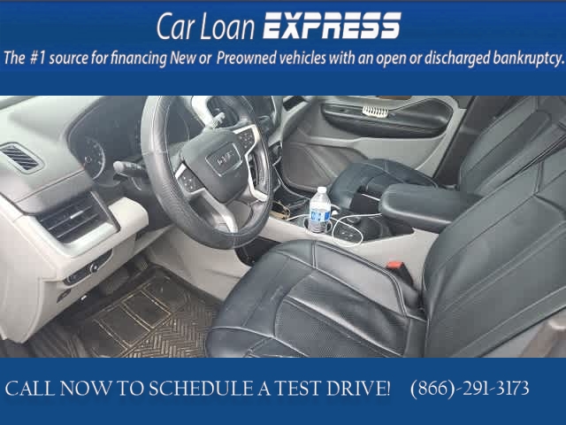 Used 2018  GMC Terrain FWD 4dr SLE at CarloanExpress.Com near Hampton, VA