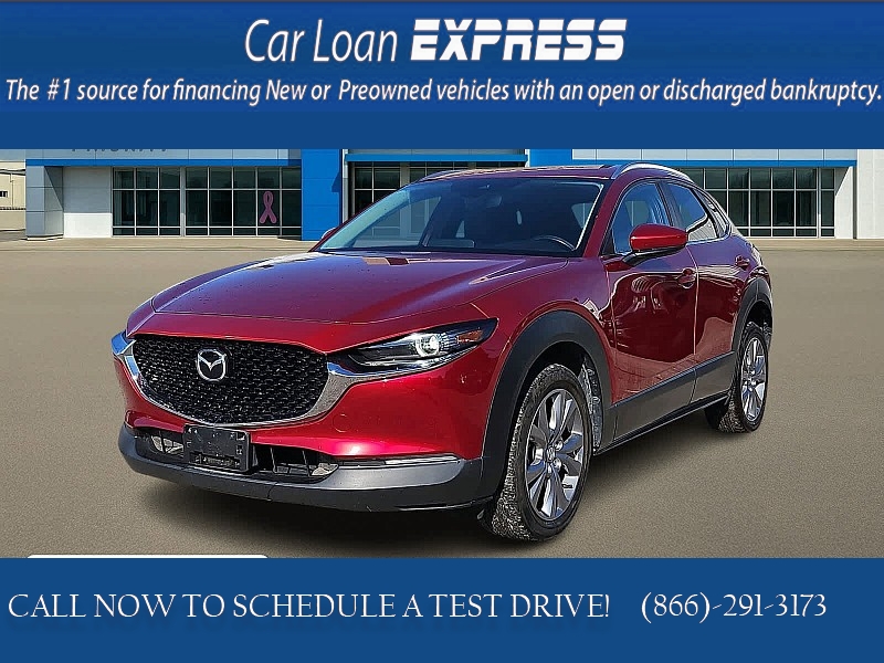 Used 2023  Mazda CX-30 2&period;5 S Preferred Package AWD at CarloanExpress&period;Com near Hampton&comma; VA