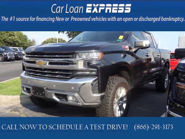 Used 2021  Chevrolet Silverado 1500 4WD Crew Cab 147" LTZ at CarloanExpress&period;Com near Hampton&comma; VA