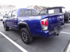 Used 2022  Toyota Tacoma 4WD Double Cab 5' Bed V6 &lpar;Natl&rpar; at CarloanExpress&period;Com near Hampton&comma; VA