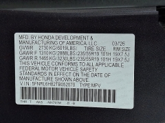 New 2026  Honda Odyssey Touring Auto at CarloanExpress&period;Com near Hampton&comma; VA