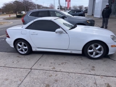 Used 2001  Mercedes-Benz SLK-Class 2d Convertible SLK320 at CarloanExpress.Com near Hampton, VA
