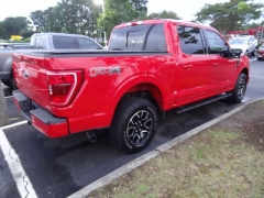 Used 2021  Ford F-150 4WD SuperCrew Box at CarloanExpress&period;Com near Hampton&comma; VA