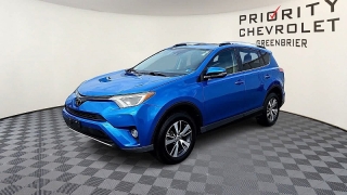 Used 2018  Toyota RAV4 FWD &lpar;Natl&rpar; at CarloanExpress&period;Com near Hampton&comma; VA