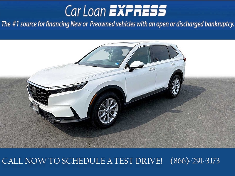 Used 2023  Honda CR-V EX AWD at CarloanExpress&period;Com near Hampton&comma; VA