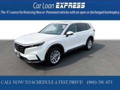 Used 2023  Honda CR-V EX AWD at CarloanExpress&period;Com near Hampton&comma; VA