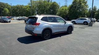 Used 2021  Subaru Forester Sport CVT at CarloanExpress&period;Com near Hampton&comma; VA