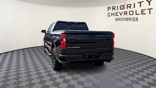 Used 2023  Chevrolet Silverado 1500 4WD Crew Cab 147" Custom at CarloanExpress&period;Com near Hampton&comma; VA