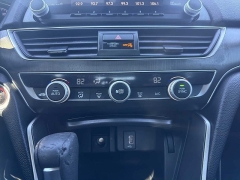 Used 2019  Honda Accord Sedan 4d LX 1.5L at CarloanExpress.Com near Hampton, VA