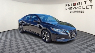 Used 2023  Nissan Sentra SV CVT at CarloanExpress&period;Com near Hampton&comma; VA