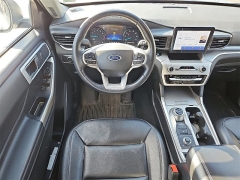 Used 2021  Ford Explorer XLT 4WD at CarloanExpress.Com near Hampton, VA