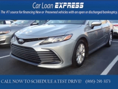 Used 2024  Toyota Camry LE Auto at CarloanExpress&period;Com near Hampton&comma; VA