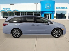 New 2026  Honda Odyssey Elite Auto at CarloanExpress&period;Com near Hampton&comma; VA