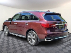 Used 2017  Acura MDX 4d SUV AWD Tech at CarloanExpress&period;Com near Hampton&comma; VA