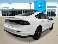New 2025  Honda Accord Sedan SE CVT at CarloanExpress.Com near Hampton, VA