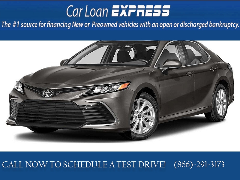 Used 2023  Toyota Camry LE Auto at CarloanExpress&period;Com near Hampton&comma; VA