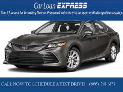 Used 2023  Toyota Camry LE Auto at CarloanExpress&period;Com near Hampton&comma; VA