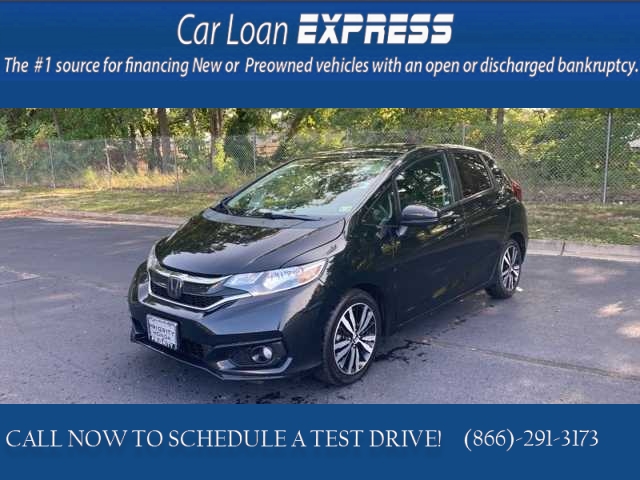 Used 2018  Honda Fit 4d Hatchback EX CVT at CarloanExpress.Com near Hampton, VA