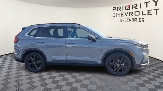 Used 2024  Honda CR-V Hybrid Sport Touring AWD at CarloanExpress&period;Com near Hampton&comma; VA