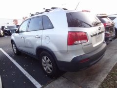 Used 2011  Kia Sorento 4d SUV AWD LX V6 at CarloanExpress.Com near Hampton, VA