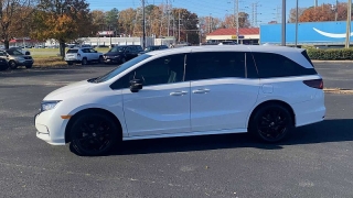 Used 2024  Honda Odyssey Sport Auto at CarloanExpress&period;Com near Hampton&comma; VA